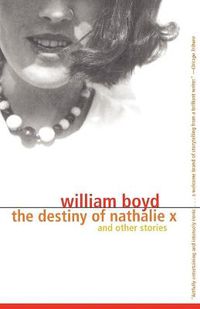 Cover image for The Destiny of Nathalie X