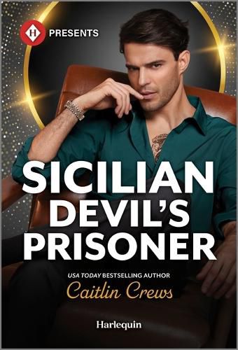Cover image for Sicilian Devil's Prisoner