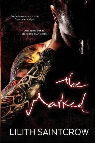 Cover image for The Marked