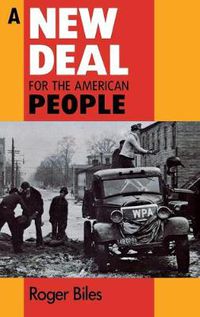 Cover image for A New Deal for the American People