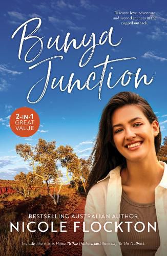 Cover image for Bunya Junction/Home To The Outback/Runaway To The Outback
