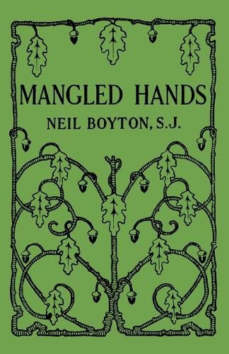 Cover image for Mangled Hands