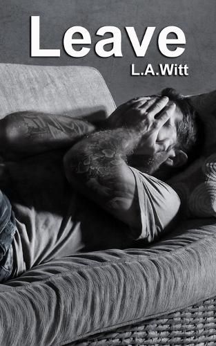 Cover image for Leave