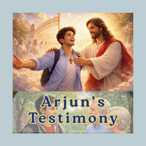 Cover image for Arjun's Testimony