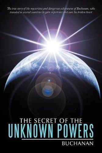 Cover image for The Secret of the Unknown Powers