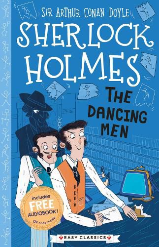 The Dancing Men (Easy Classics)