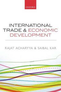 Cover image for International Trade and Economic Development