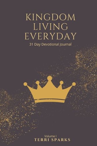 Cover image for Kingdom Living Everyday