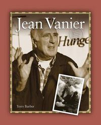 Cover image for Jean Vanier