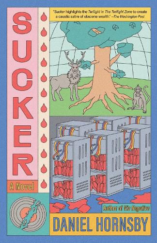 Cover image for Sucker