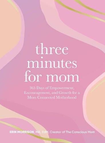 Cover image for Three Minutes for Mom