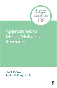 Cover image for Approaches to Mixed Methods Research