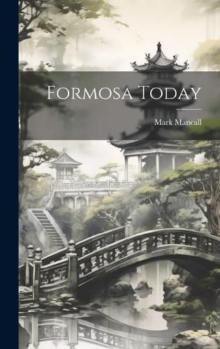 Cover image for Formosa Today