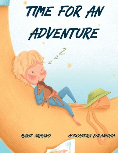 Cover image for Time for an Adventure