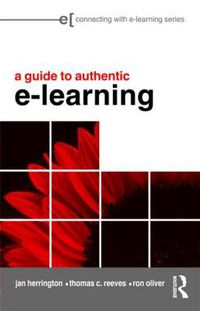 Cover image for A Guide to Authentic e-Learning