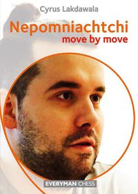 Cover image for Nepomniachtchi: Move by Move