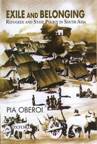 Cover image for Exile and Belonging