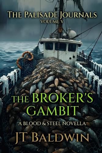 Cover image for The Broker's Gambit