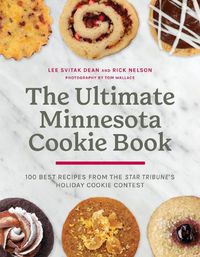 Cover image for The Ultimate Minnesota Cookie Book