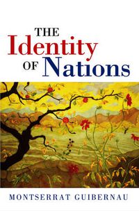 Cover image for The Identity of Nations