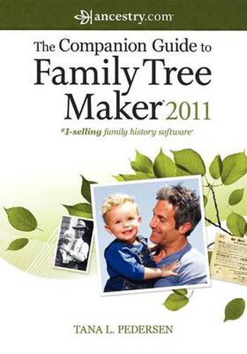 Cover image for The Companion Guide to Family Tree Maker 2011