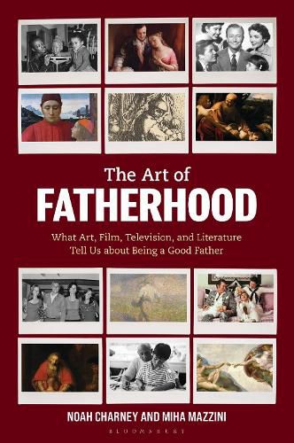 Cover image for The Art of Fatherhood