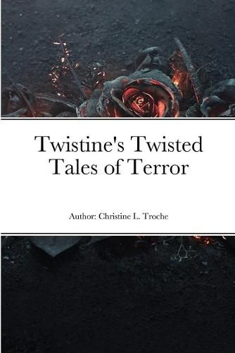 Cover image for Twistine's Twisted Tales of Terror