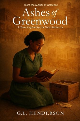 Cover image for Ashes of Greenwood