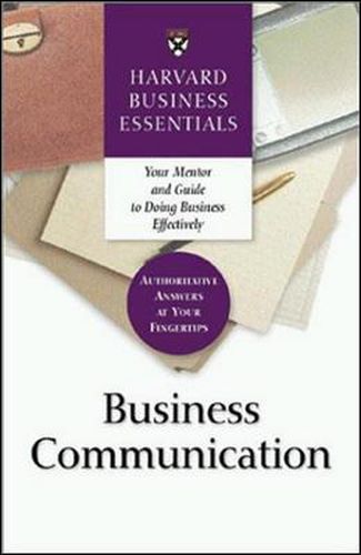 Cover image for Business Communication: Your Mentor and Guide to Doing Business Effectively