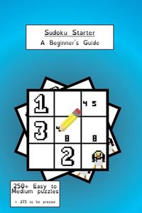 Cover image for Sudoku Starter