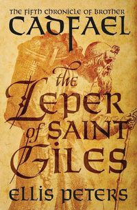 Cover image for The Leper of Saint Giles