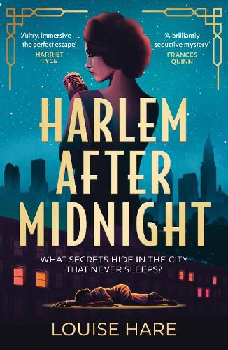 Cover image for Harlem After Midnight