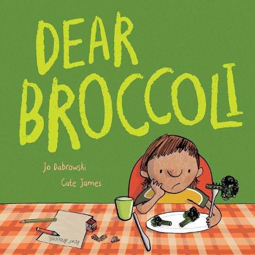 Cover image for Dear Broccoli