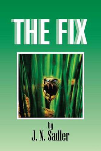 Cover image for The Fix