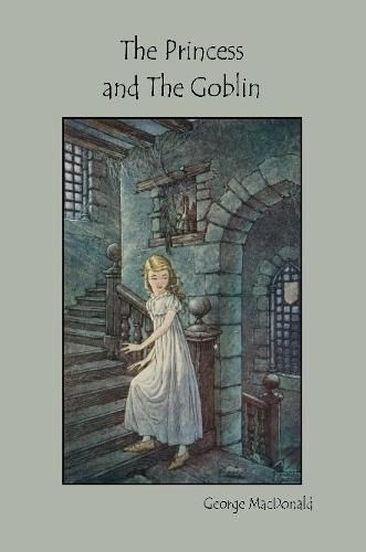 Cover image for The Princess and The Goblin