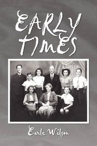 Cover image for Early Times
