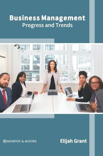 Cover image for Business Management: Progress and Trends