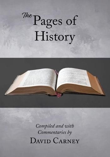 Cover image for The Pages of History