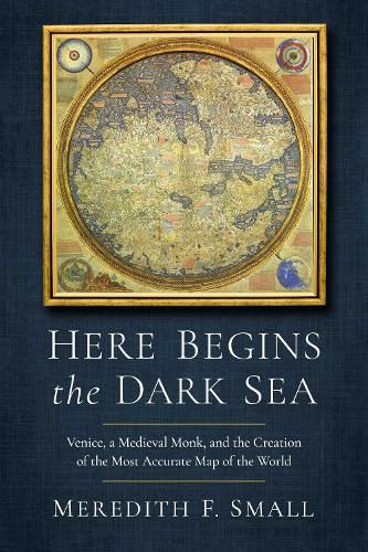 Cover image for Here Begins the Dark Sea