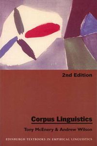 Cover image for Corpus Linguistics: An Introduction