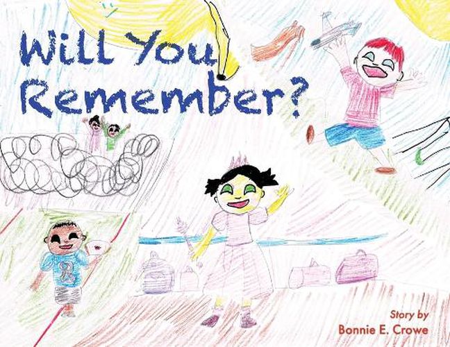 Cover image for Will You Remember?