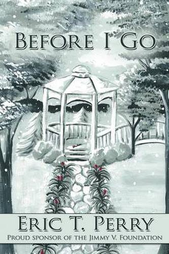Cover image for Before I Go