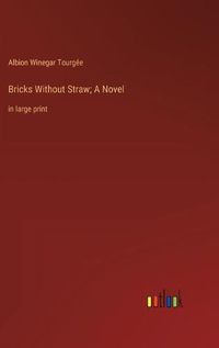 Cover image for Bricks Without Straw; A Novel