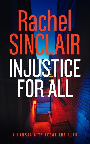 Cover image for Injustice For All