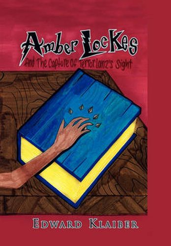 Cover image for Amber Lockes