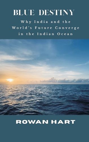 Cover image for Blue Destiny - Why India and the World's Future Converge in the Indian Ocean