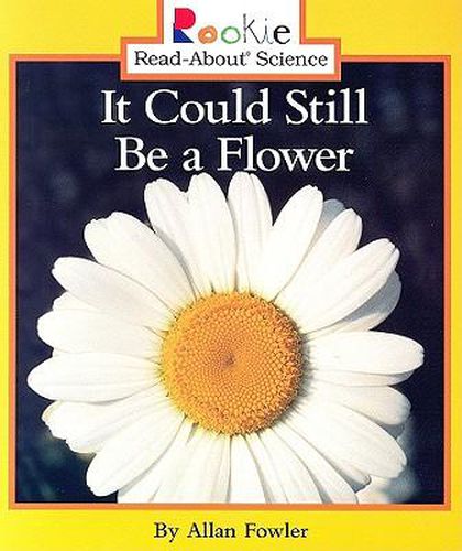 Cover image for It Could Still Be a Flower