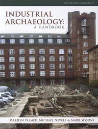 Cover image for Industrial Archaeology: A Handbook