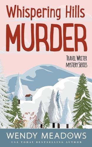 Cover image for Whispering Hills Murder