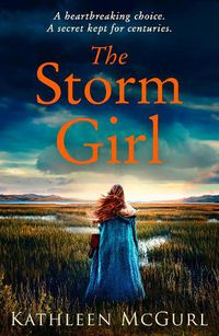 Cover image for The Storm Girl